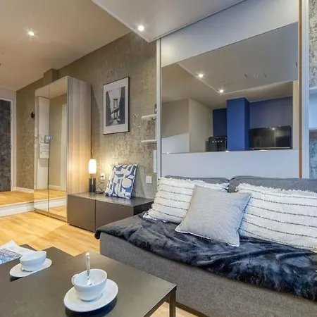 R'apparts Luxury 10 דירה