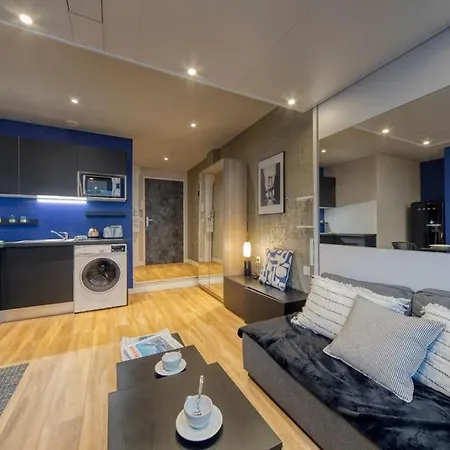 דירה R'apparts Luxury 10 גרנובל