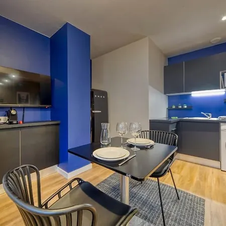 R'apparts Luxury 10 * Grenoble