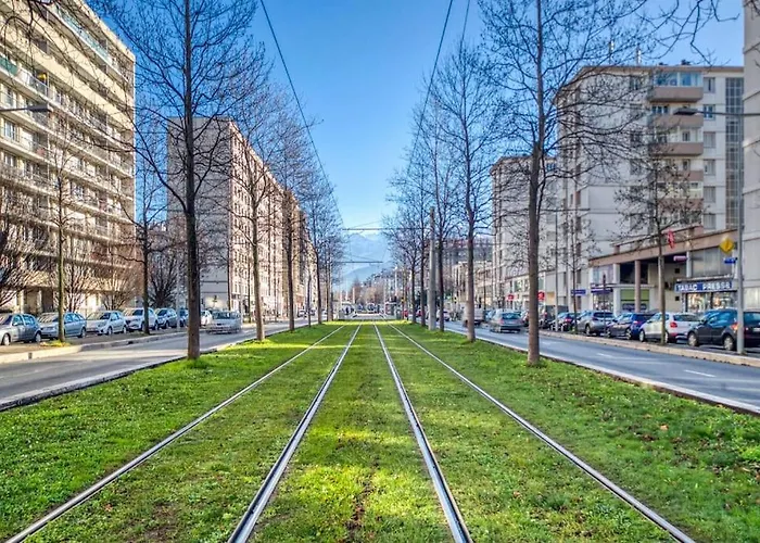 Apartment R'apparts Luxury 10