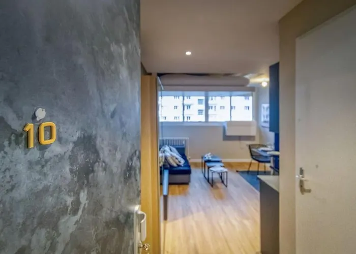 Apartment R'apparts Luxury 10