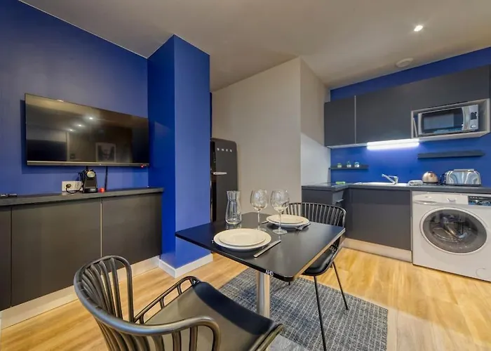 R'apparts Luxury 10 * Grenoble