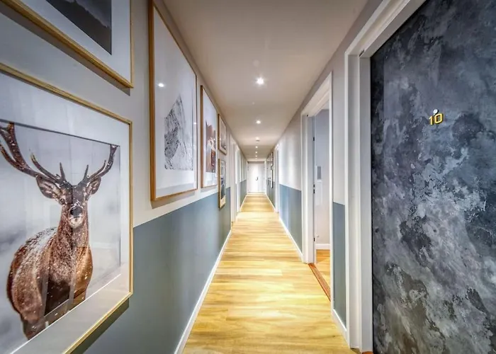 R'apparts Luxury 10 * Grenoble