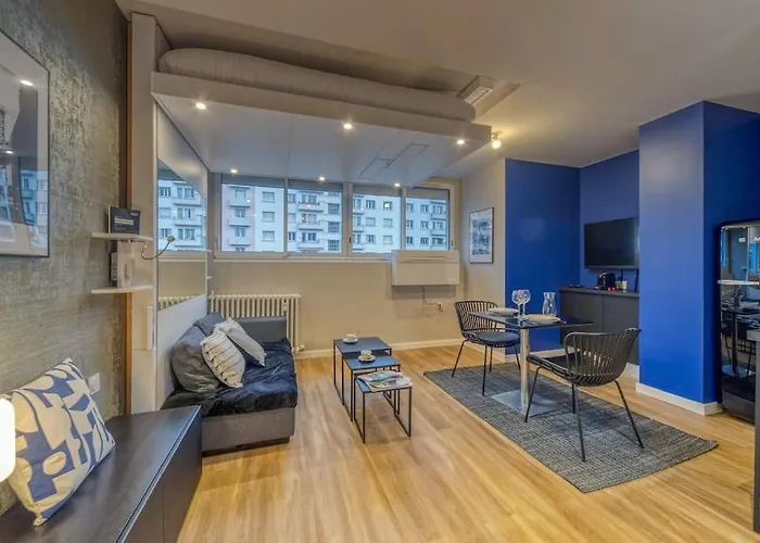 Apartment R'apparts Luxury 10