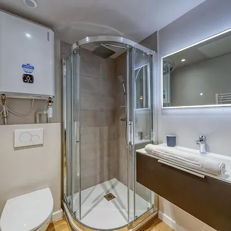 R'apparts Luxury 10 Appartamento *